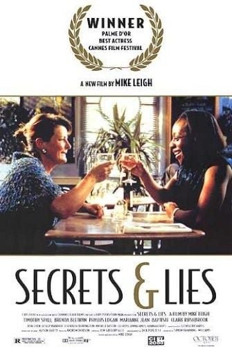 Secrets et mensonges - DVD
