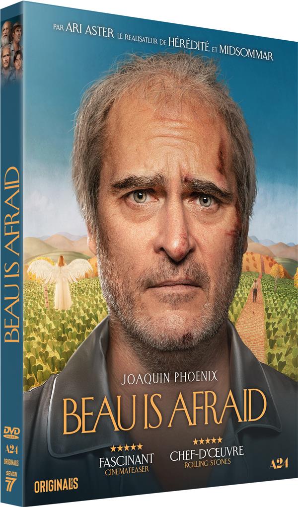 Beau is Afraid – DVD