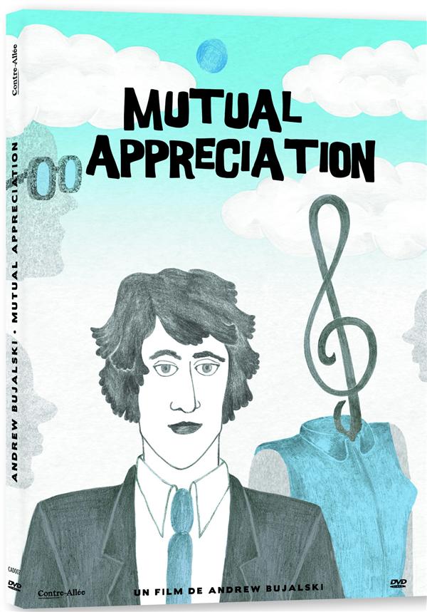 Mutual Appreciation - DVD