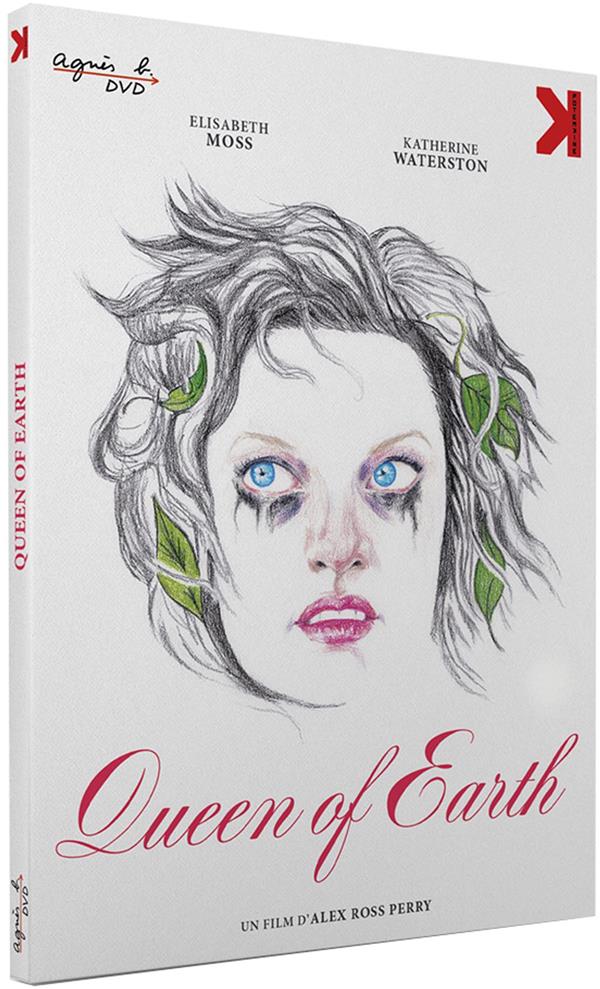 Queen of Earth - DVD