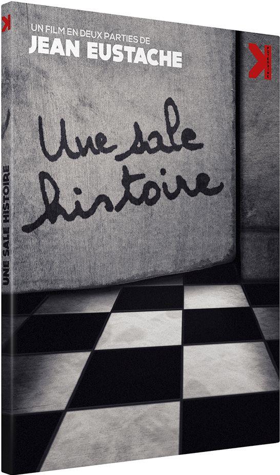 Une sale histoire - DVD