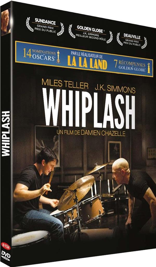 Whiplash - DVD