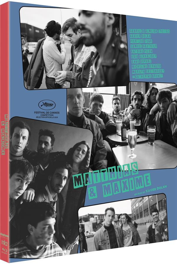 Matthias et Maxime – Blu-ray