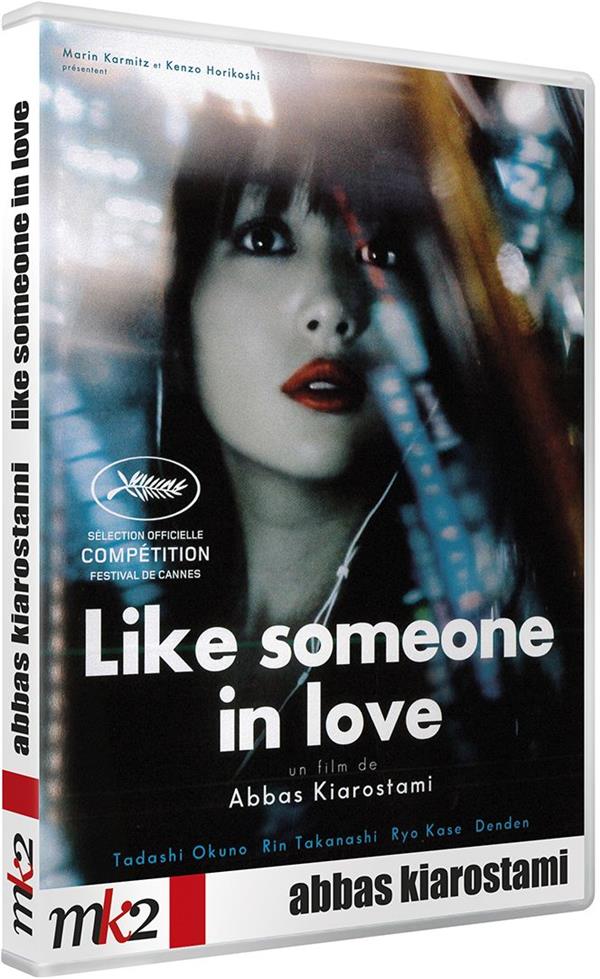 Like Someone in Love - DVD