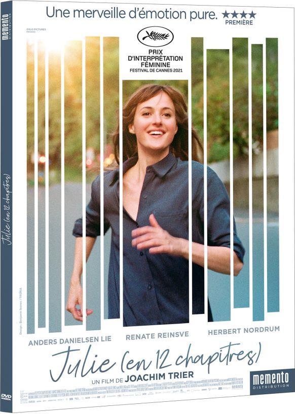 Julie (en 12 chapitres) - DVD
