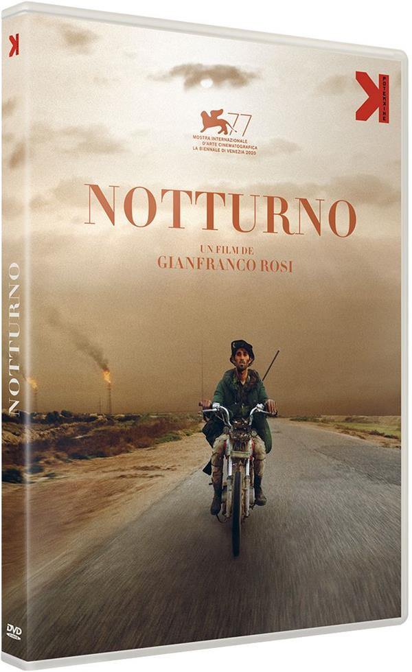Notturno - DVD
