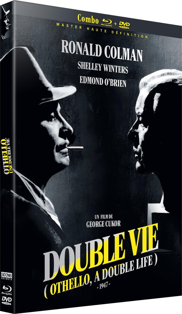 Double vie - Blu-ray