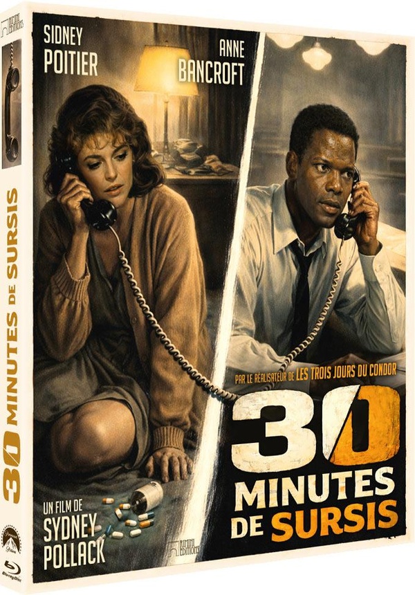 30 minutes de sursis - Blu-ray