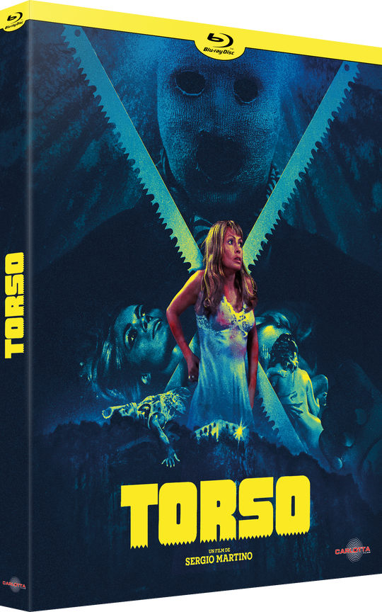Torso - Blu-ray