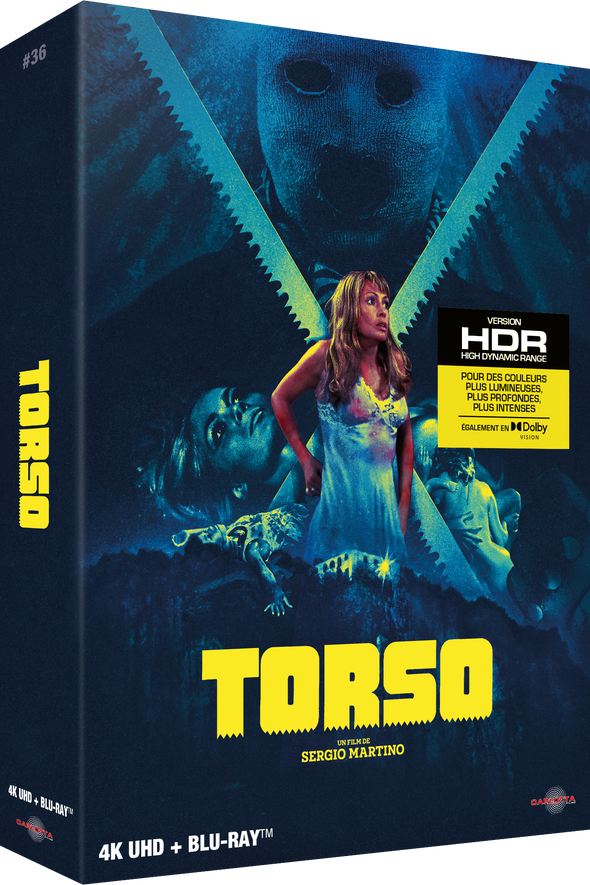 Torso - 4k Ultra HD