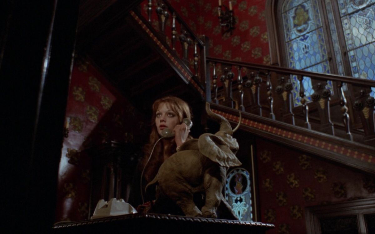 Torso – 4k Ultra HD