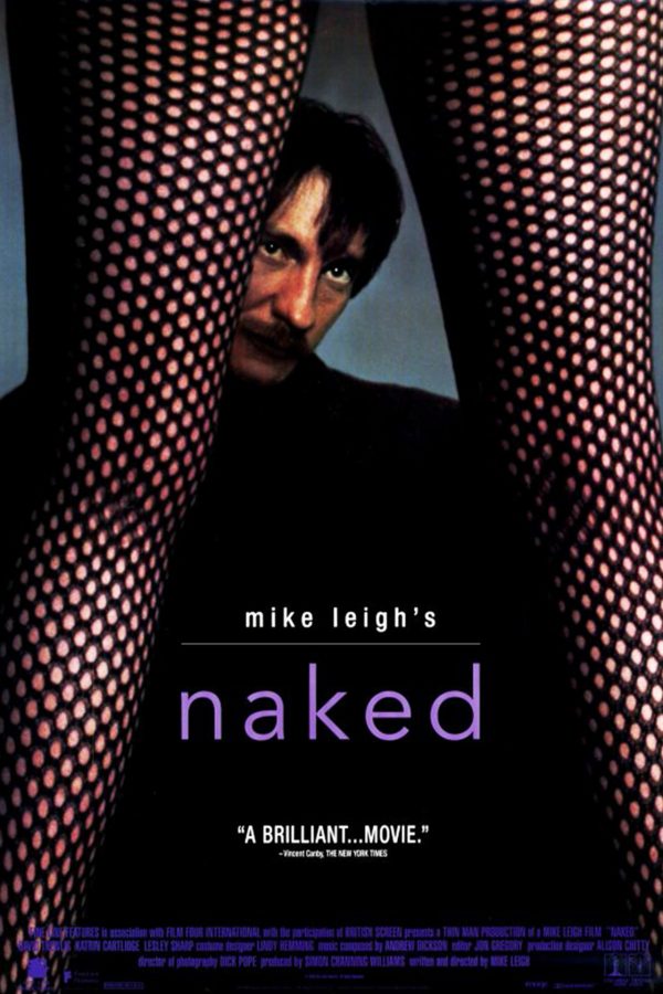 Naked - DVD