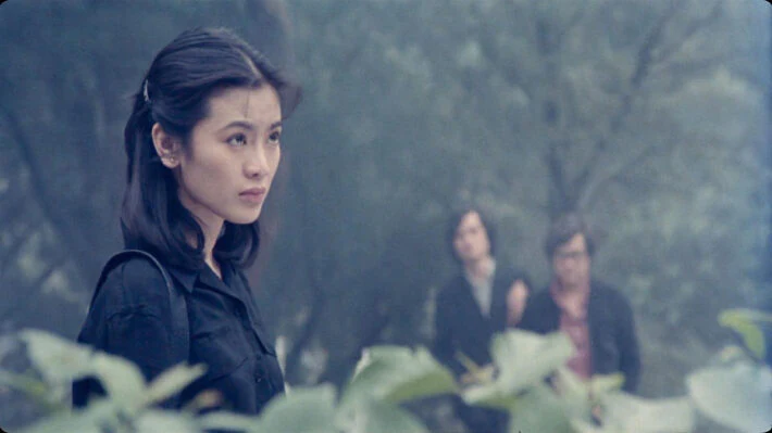 Ann Hui – Coffret : The Secret + Boat People + Love In A Fallen City – Blu-ray