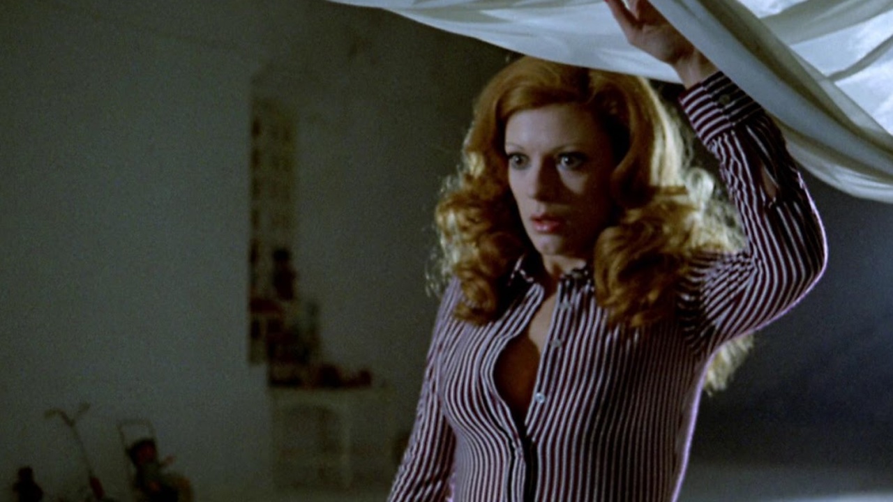 Les Yeux bleus de la poupée cassée – Blu-ray