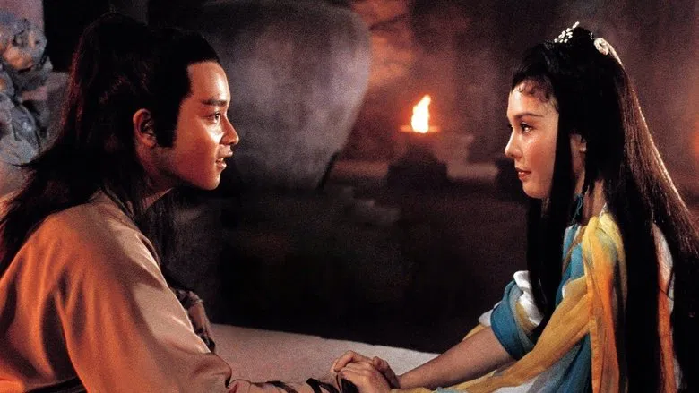 La Jeune fille au dragon – Blu-ray