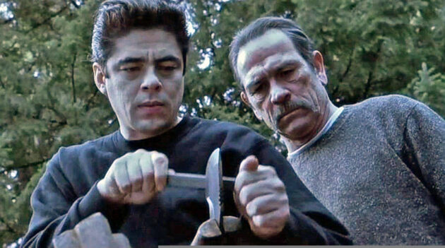 Traqué – 4K Ultra HD