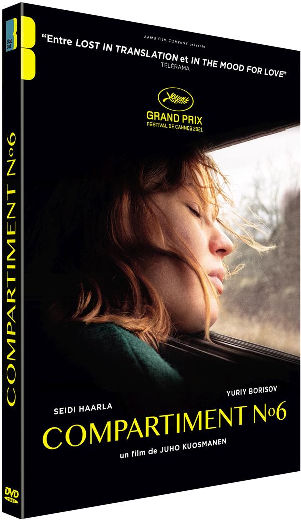 Compartiment N°6 - DVD