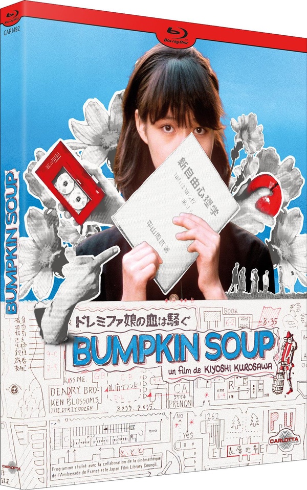 Bumpkin Soup - Blu-ray