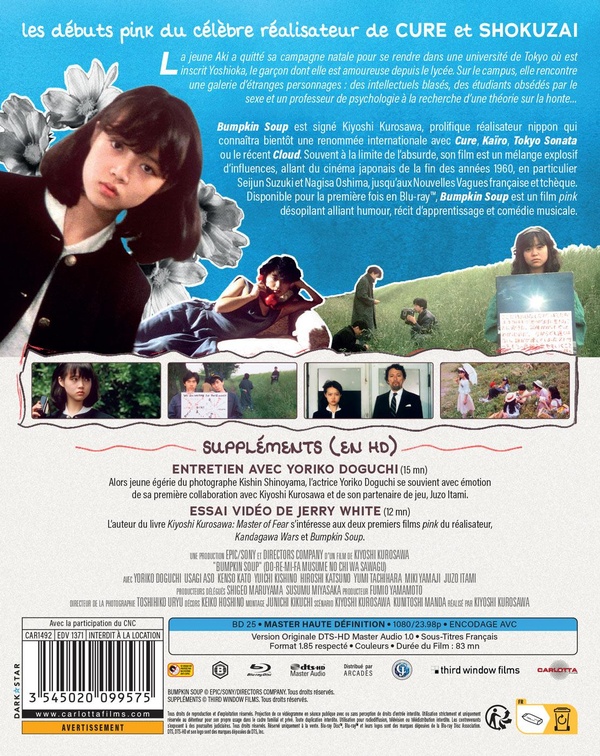 Bumpkin Soup – Blu-ray