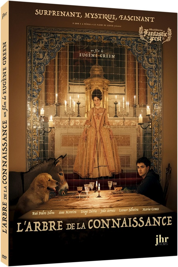 L'Arbre de la connaissance - DVD