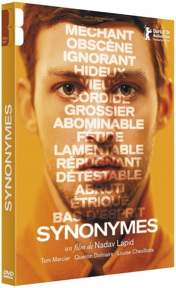 Synonyme - DVD