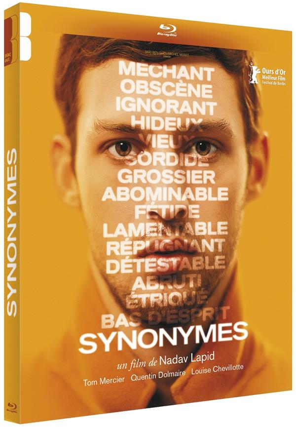Synonyme - Blu-ray