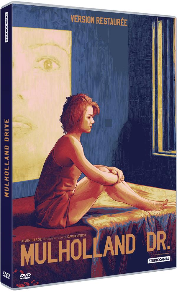 Mulholland Drive - DVD