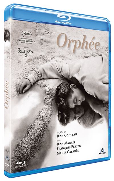 Orphée - Blu-ray
