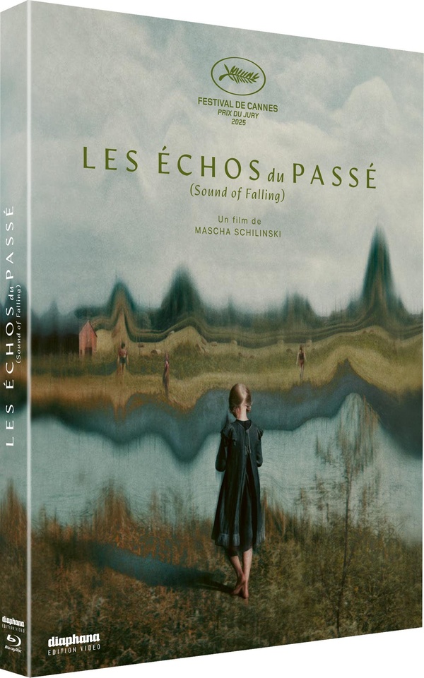 Les Échos du passé - Blu-ray