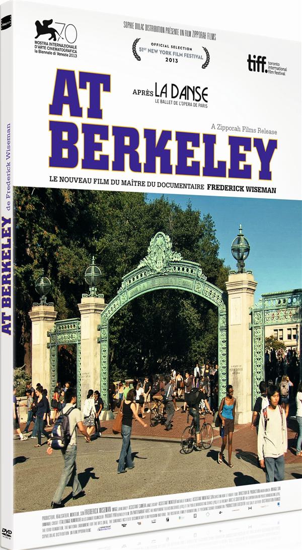 At Berkeley - DVD
