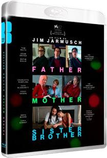 Father Mother Sister Brother - Blu-ray