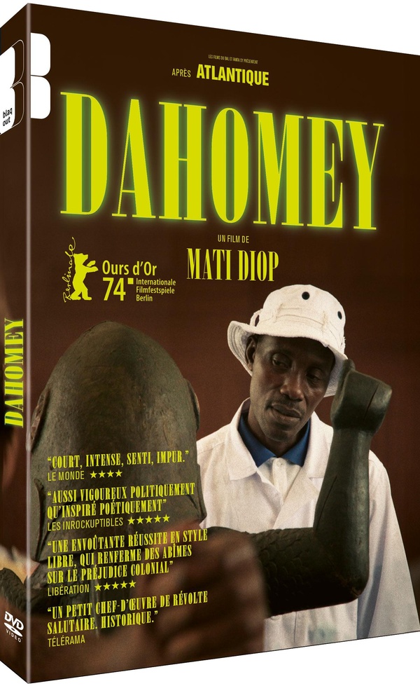 Dahomey - DVD