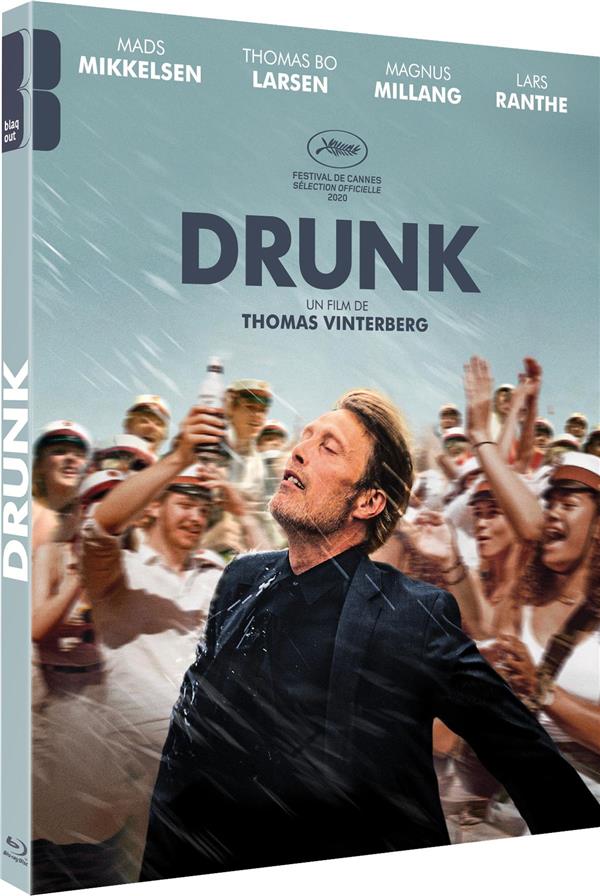DRUNK - Blu-ray