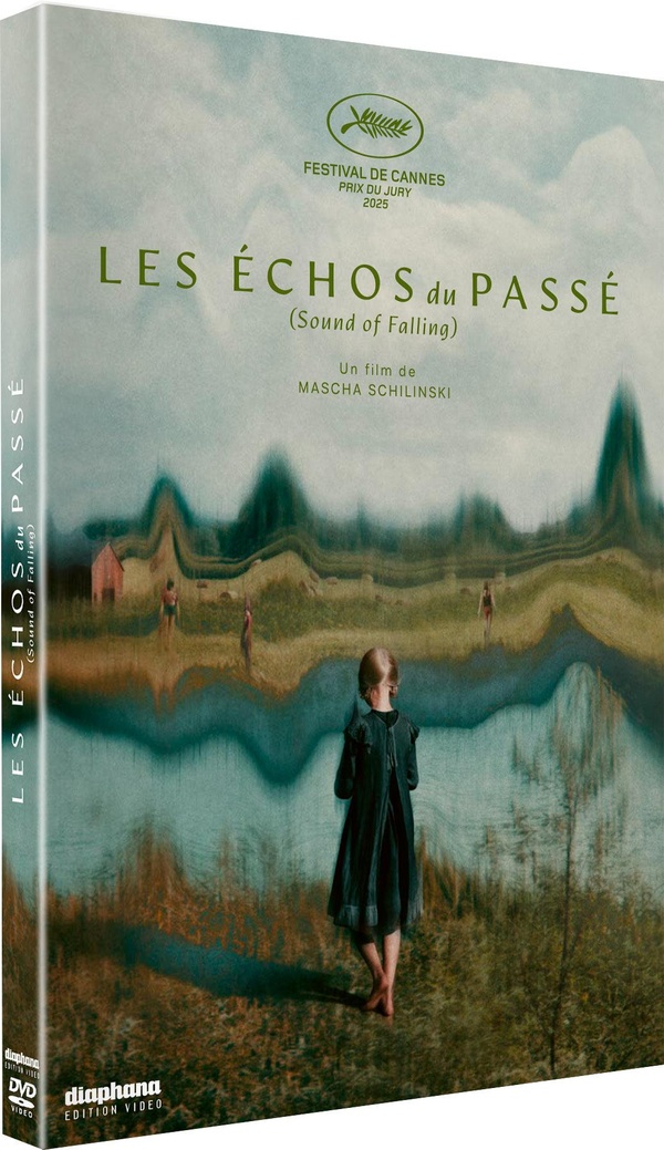 Les Échos du passé - DVD