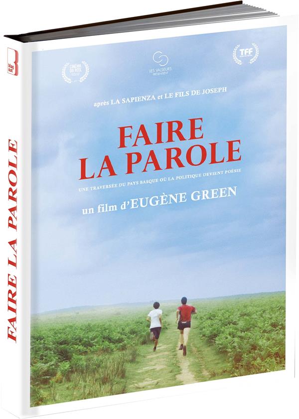 Faire la parole - DVD