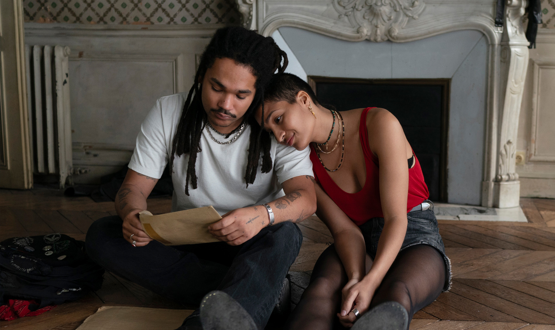 Father Mother Sister Brother – Blu-ray