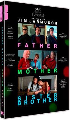 Father Mother Sister Brother - DVD