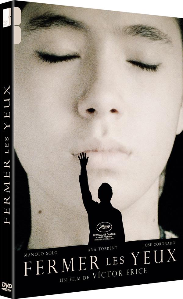 Fermer les yeux - DVD