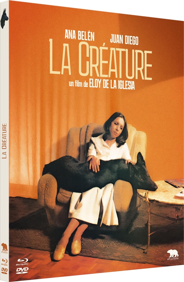 La Créature - Combo Blu-ray + DVD