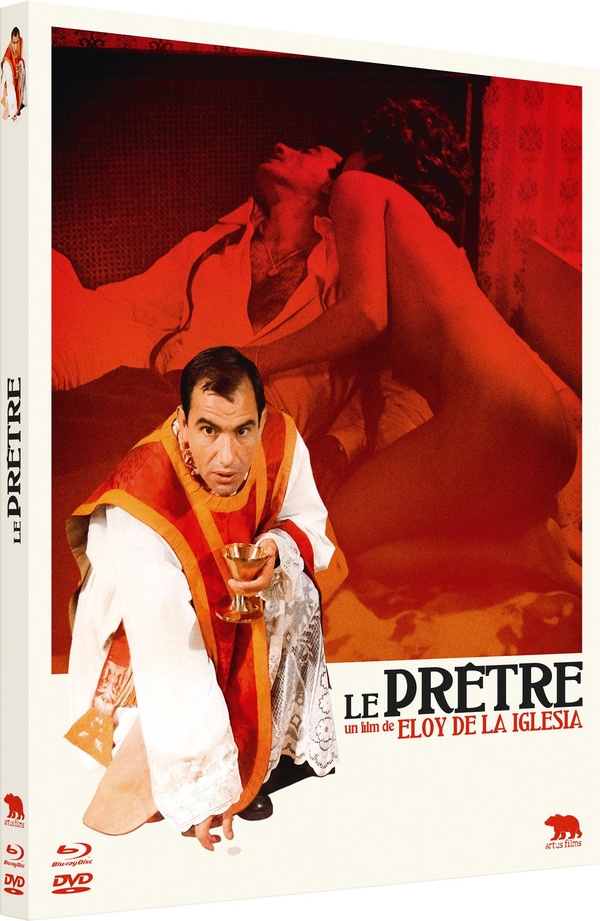Le Prêtre - Combo Blu-ray + DVD