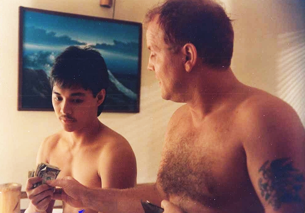 Macho Dancer – Blu-ray