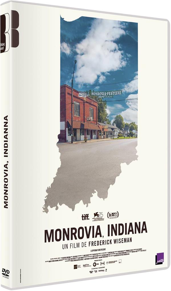 Monrovia, Indiana - DVD