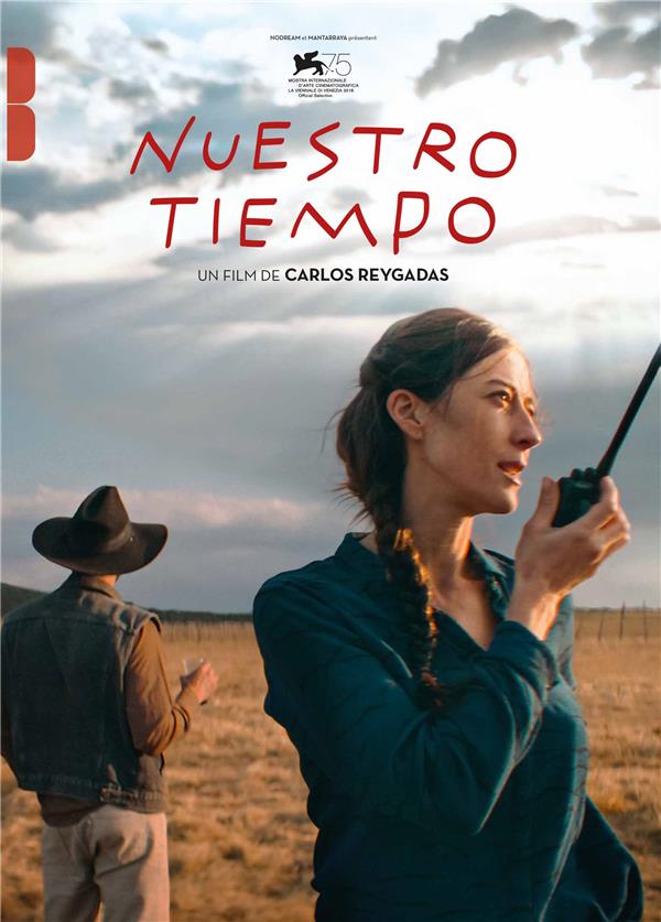 Nuestro tiempo - DVD