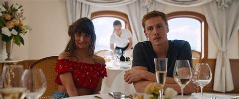 Sans filtre (Triangle of Sadness) – 4K Ultra HD