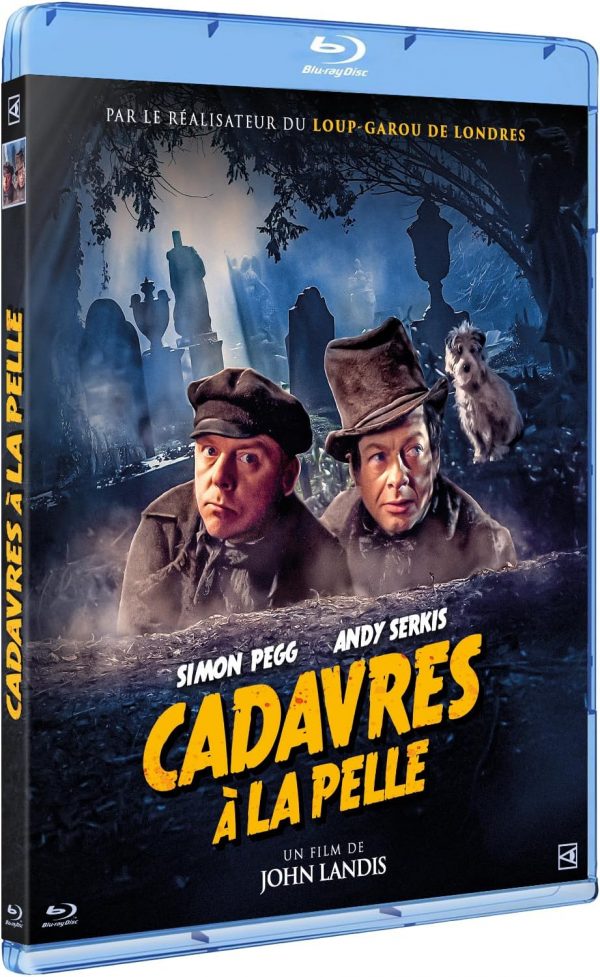 Cadavres à la pelle - Blu-Ray