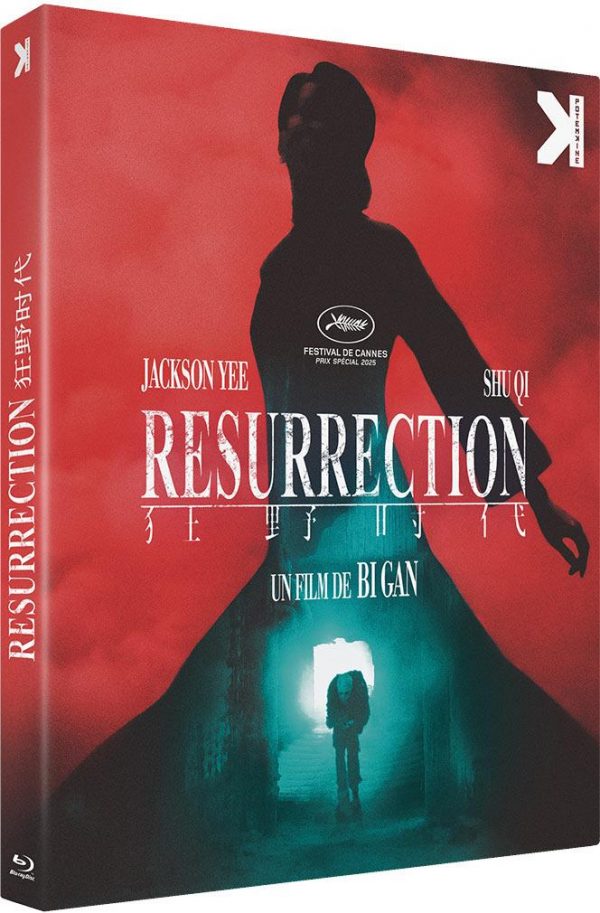Resurrection - Blu-Ray