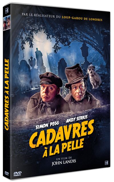 Cadavres à la pelle - DVD