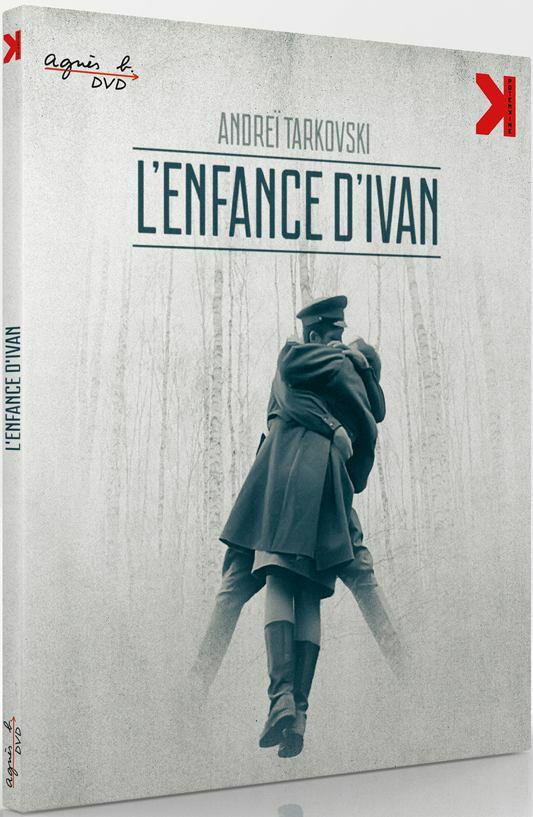 L'Enfance d'Ivan - Blu-Ray