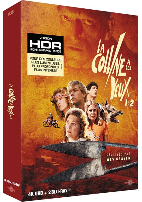 La Colline a des yeux - UHD