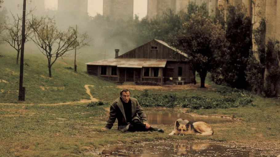 Nostalghia – Blu-Ray